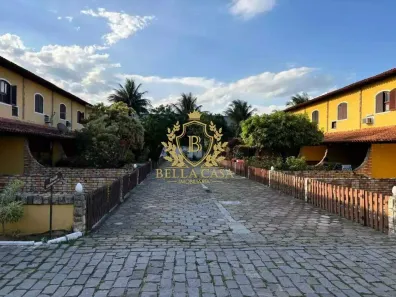 Casa de Condomínio com 2 Quartos à venda, 95m² no Braga, Cabo Frio