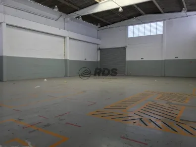 Galpão/Depósito/Armazém para alugar, 1197m² no Planalto, São Bernardo do Campo