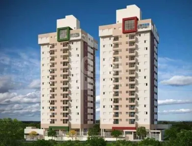 Apartamento com 3 Quartos à venda, 94m² no Parque Jardim Europa, Bauru