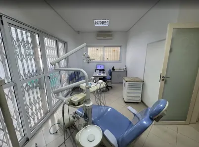 Consultório com 1 Quarto para alugar, 35m² no Vila Isa, São Paulo