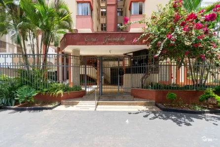 Apartamento com 2 Quartos para alugar, 65m² no Setor Oeste, Goiânia