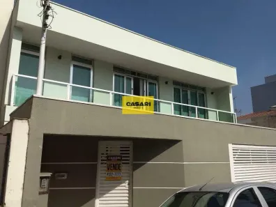 Sobrado com 4 Quartos à venda, 344m² no Jardim Maria Adelaide, São Bernardo do Campo
