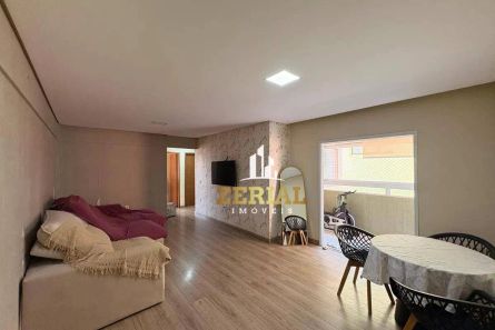 Apartamento com 3 Quartos à venda, 100m² no Campestre, Santo André