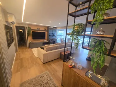 Apartamento com 3 Quartos para venda ou aluguel, 123m² no Vila Sofia, São Paulo