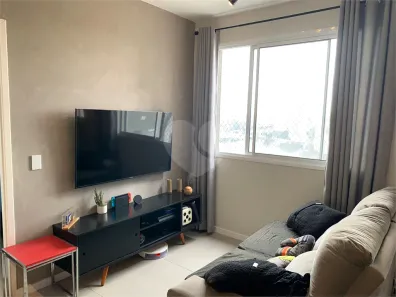 Apartamento com 1 Quarto à venda, 34m² no Vila Paulista, São Paulo