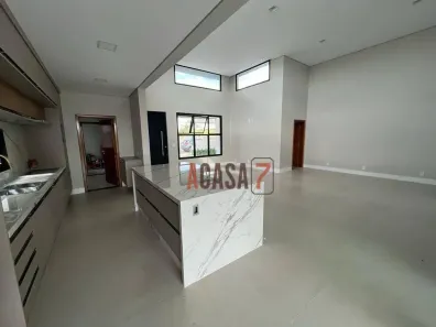 Casa de Condomínio com 3 Quartos à venda, 225m² no Jardim Monte Carlo, Sorocaba