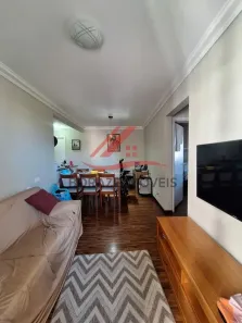 Apartamento com 2 Quartos à venda, 56m² no Vila Assis Brasil, Mauá