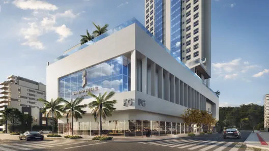 Sala Comercial à venda, 53m² no Centro, Balneário Camboriú