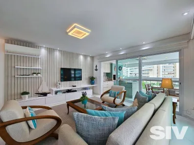 Apartamento com 3 Quartos à venda, 158m² no Riviera, Bertioga