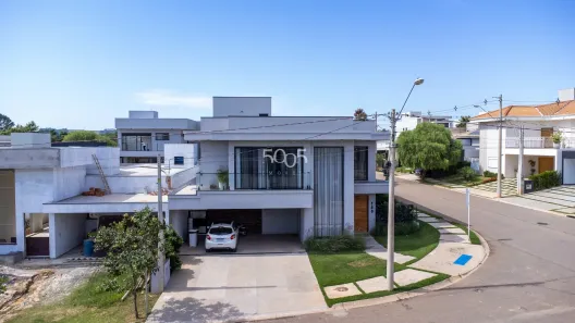 Casa de Condomínio com 3 Quartos à venda, 325m² no Loteamento Residencial Una, Itu