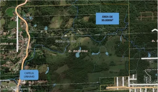 Lote/Terreno à venda, 30000m² no Linha 40, Caxias do Sul