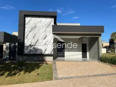 Casa de Condomínio com 3 Quartos à venda, 156m² no Loteamento Agra Ribeirão Preto, Ribeirão Preto