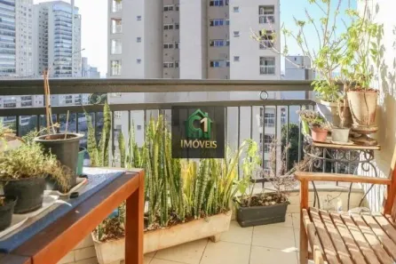 Apartamento com 3 Quartos à venda, 116m² no Vila Romana, São Paulo