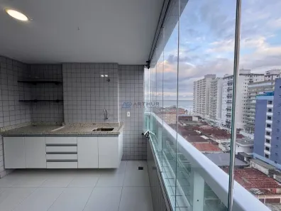 Apartamento com 2 Quartos à venda, 100m² no Ocian, Praia Grande