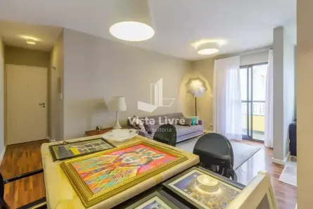 Apartamento com 2 Quartos à venda, 74m² no Vila Olímpia, São Paulo