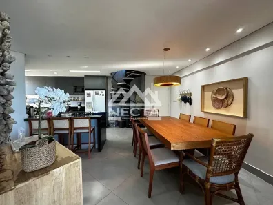 Cobertura com 4 Quartos à venda, 191m² no Indaiá, Caraguatatuba