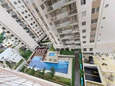 Sala Comercial com 2 Quartos à venda, 57m² no Todos os Santos, Rio de Janeiro