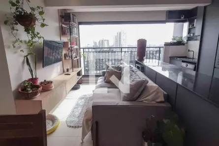Apartamento com 2 Quartos à venda, 51m² no São Pedro, Osasco
