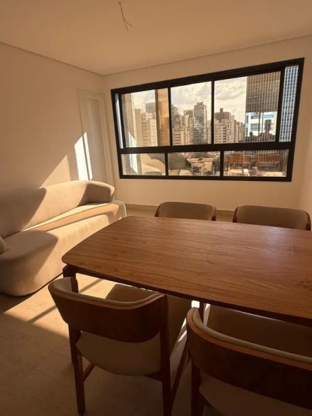 Apartamento com 3 quartos — Santo Agostinho, Belo Horizonte