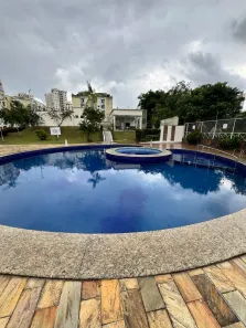 Apartamento com 2 Quartos para alugar, 160m² no Ponta Negra, Manaus