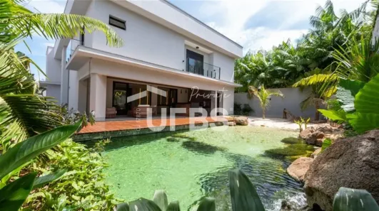 Casa de Condomínio com 4 Quartos à venda, 450m² no Jardins Munique, Goiânia