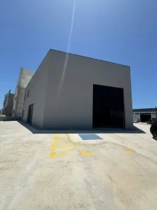 Galpão/Depósito/Armazém para alugar, 538m² no Jardim Eldorado, Palhoça