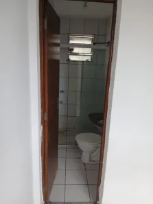 Apartamento com 2 Quartos para alugar, 58m² no Turu, São Luís