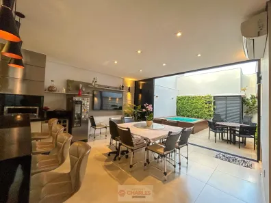 Casa de Condomínio com 3 Quartos à venda, 218m² no Parque da Imprensa, Mogi Mirim