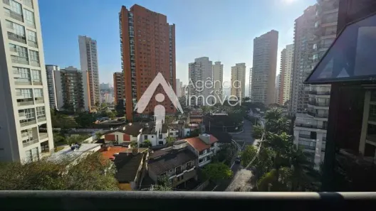 Apartamento com 2 Quartos para alugar, 118m² no Jardim Vila Mariana, São Paulo