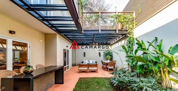 Casa com 4 Quartos à venda, 233m² no Jardim Paulistano, São Paulo