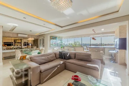 Apartamento com 3 Quartos à venda, 164m² no Jardim do Salso, Porto Alegre