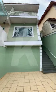 Sobrado com 3 Quartos para alugar, 120m² no Vila Isolina Mazzei, São Paulo