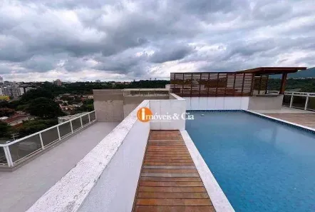 Apartamento com 2 Quartos à venda, 85m² no Nova Gardênia, Atibaia
