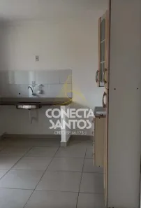 Apartamento com 2 Quartos para alugar, 100m² no Vila Mathias, Santos