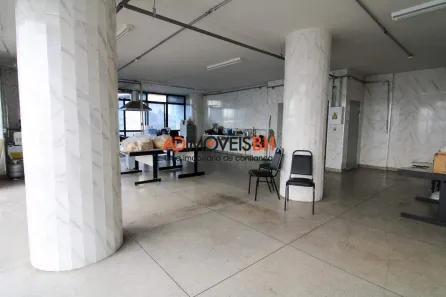 Sala Comercial para alugar, 870m² no Centro, Belo Horizonte