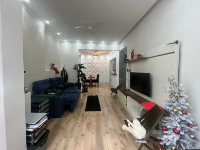 Apartamento com 2 Quartos à venda, 80m² no Centro, São Vicente