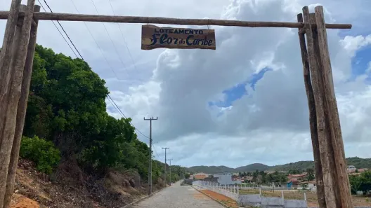 Lote/Terreno à venda, 200m² no , Baía Formosa