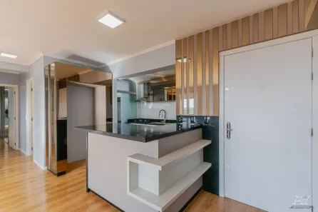 Apartamento com 3 Quartos à venda, 76m² no Marechal Rondon, Canoas