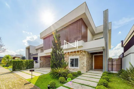 Casa de Condomínio com 4 Quartos à venda, 340m² no Jardim do Golfe, São José dos Campos