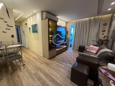 Apartamento com 2 Quartos à venda, 62m² no De Lourdes, Fortaleza