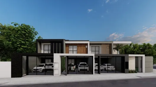 Sobrado com 3 Quartos à venda, 119m² no Saguaçu, Joinville