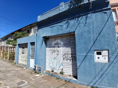 Lote/Terreno à venda, 280m² no Menino Deus, Porto Alegre