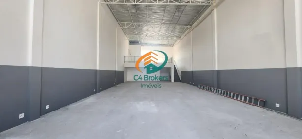 Galpão/Depósito/Armazém para alugar, 270m² no Atibaia Jardim, Atibaia