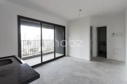 Apartamento com 1 Quarto à venda, 41m² no Jardim Vera Cruz, São Paulo