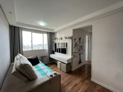 Apartamento com 2 Quartos à venda, 42m² no Vila Andrade, São Paulo