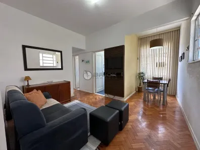 Apartamento com 1 Quarto à venda, 31m² no Alto, Teresópolis