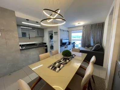 Apartamento com 3 Quartos à venda, 108m² no Pagani, Palhoça