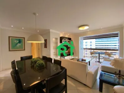 Apartamento com 3 Quartos à venda, 100m² no Vila Luis Antônio, Guarujá