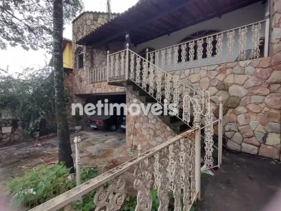 Casa com 3 Quartos à venda, 242m² no Alto Caiçaras, Belo Horizonte