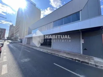 Ponto Comercial para alugar, 1400m² no Centro, Uberlândia